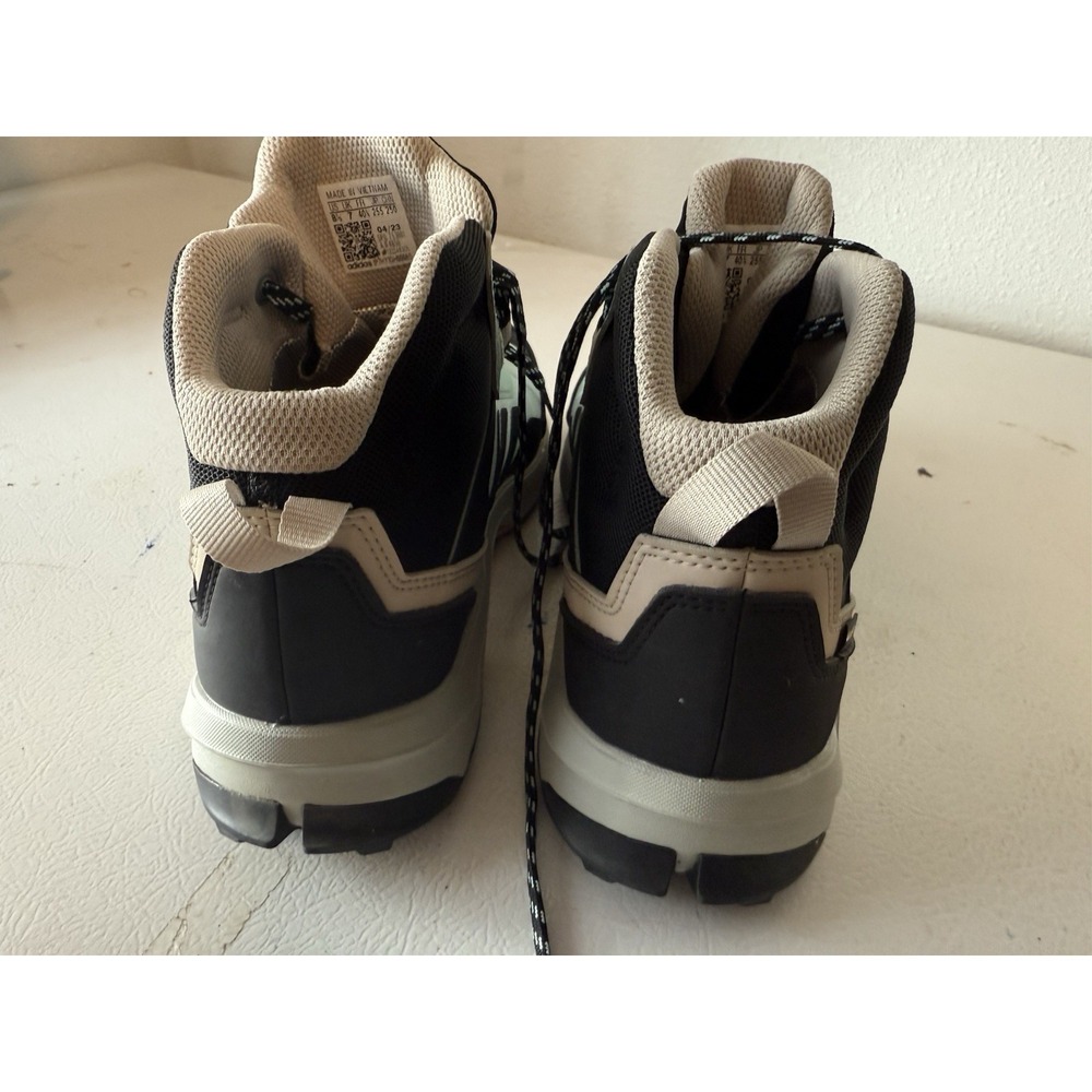 Adidas Terrex AX4 Mid GORE-TEX Hiking Shoes -‎ Women's 8.5 Great Condition - Picture 3 of 10